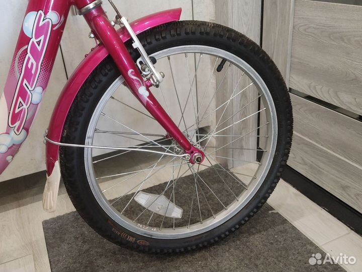 Велосипед stels pilot 210