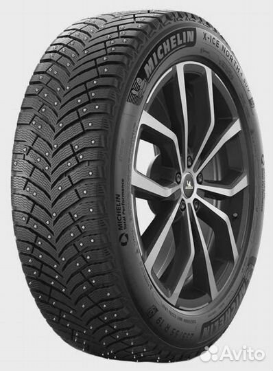 Michelin X-Ice North 4 225/50 R18 99T