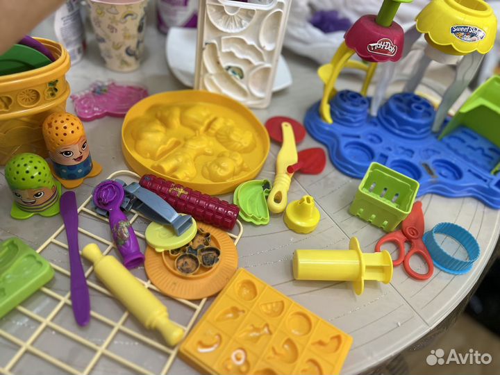 Набор для лепки play doh