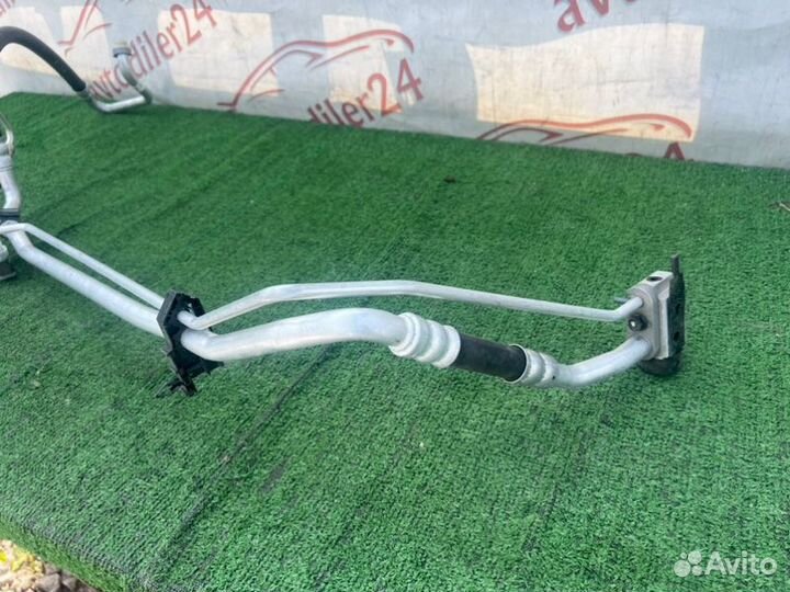 Трубка кондиционера Kia Optima TF G4ND 2010-2013