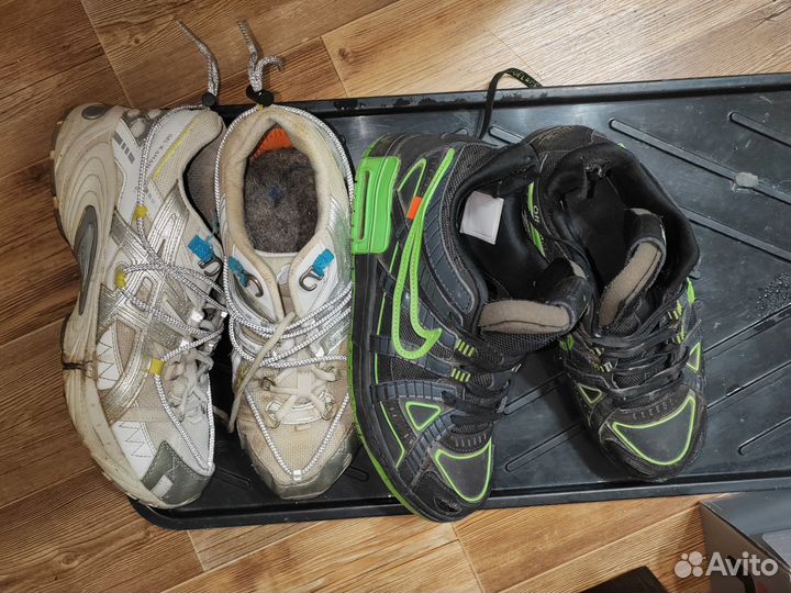 Кроссовки мужские