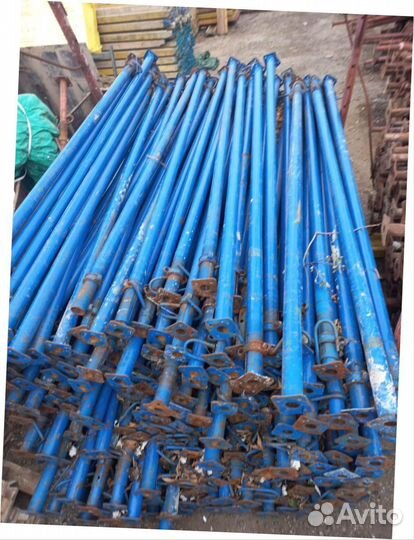 Стойка телескопическая домкрат для опалубки