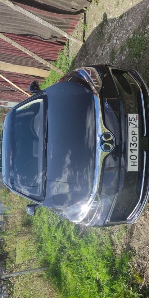 BAIC EU5