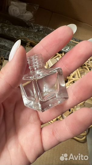 Флаконы для автопарфюма 98 шт