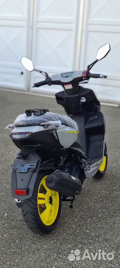 Скутер Regulmoto X-1, Оф.дилер