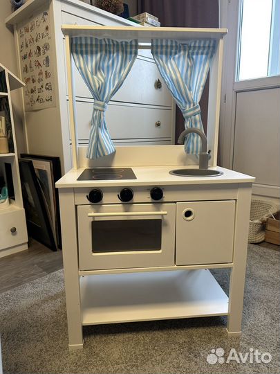 Детская кухня IKEA
