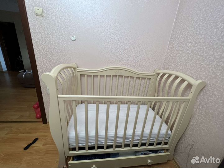 Детская кровать