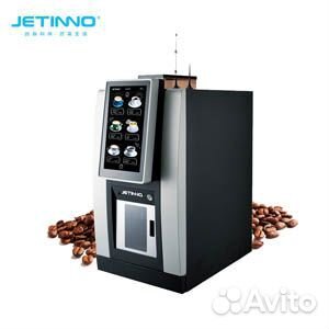Кофеавтомат для бизнеса Jetinno