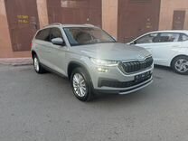 Skoda Kodiaq 2.0 AMT, 2024, 30 км, с пробегом, цена 4 650 000 руб.