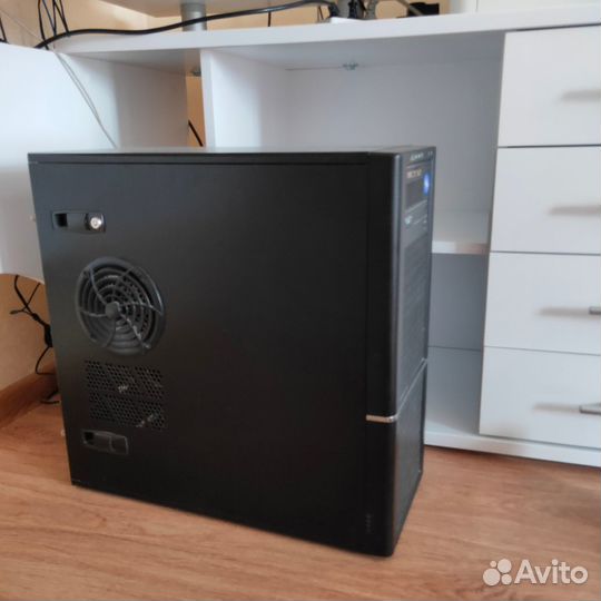 Системный блок