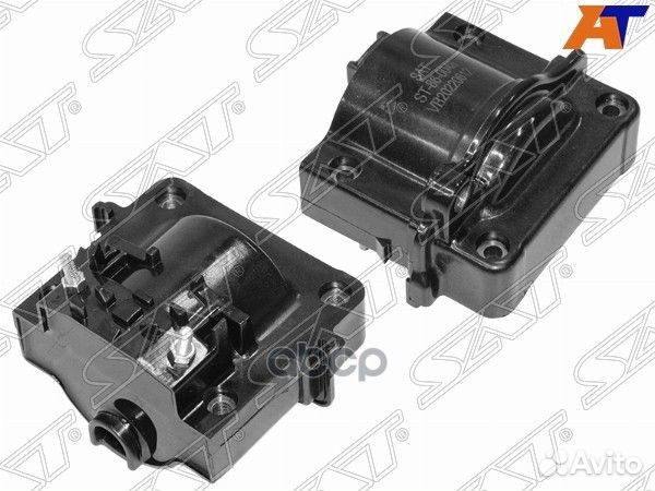 Катушка зажигания toyota carina E/corolla/sprin