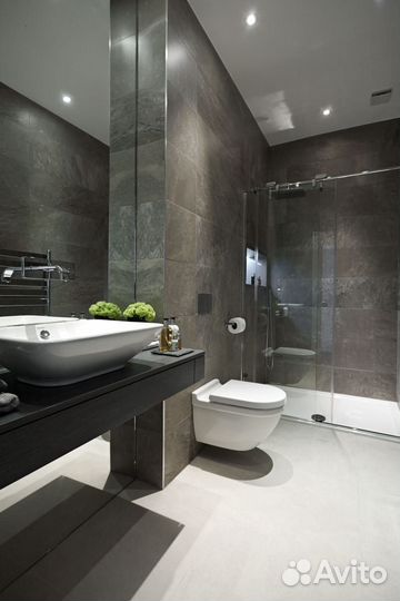 Ремонт И отделка квартир, ванных комнат