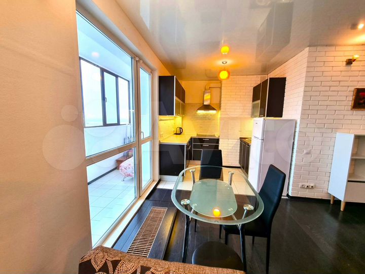 2-к. квартира, 67,2 м², 15/22 эт.