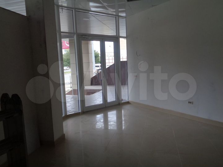 Торговое помещение, 65.5 м²