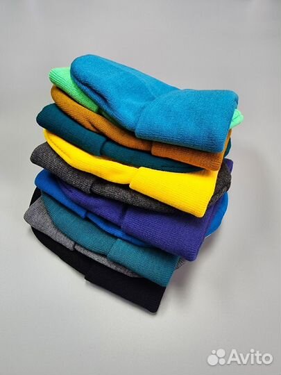 Шапка осень/зима для мальчиков