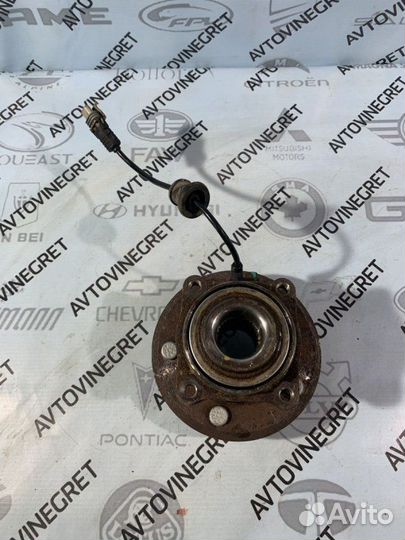 Ступица задняя задняя Opel Antara С145