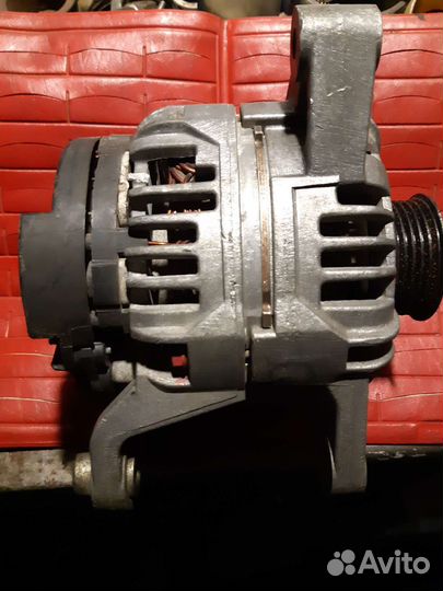 Генератор VW, audi