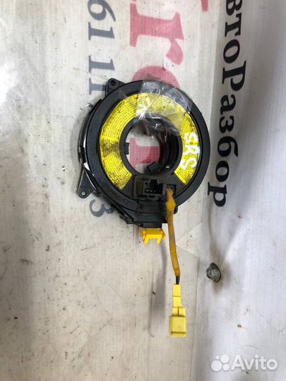 Подрулевой шлейф hyundai accent акцент