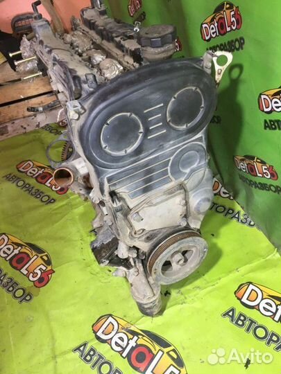 Двигатель Mitsubishi Pajero Pinin