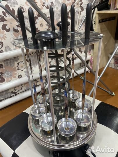 Электрическая шашлычница