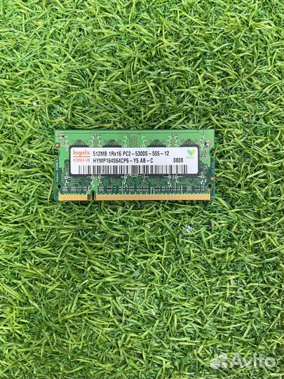 Hynix DDR2 512Mb PC2-5300S