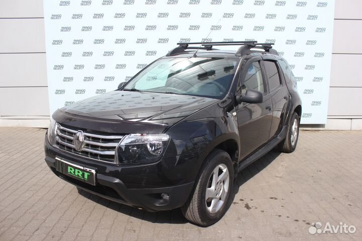 Renault Duster 2.0 AT, 2014, 129 931 км