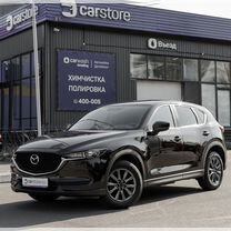 Mazda CX-5 2.0 MT, 2019, 19 700 км, с пробегом, цена 2 569 000 руб.