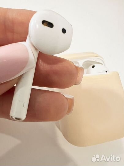Наушники apple airpods 1