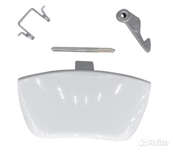 Ручка люка 141736 стиральной машины Ariston/Indes