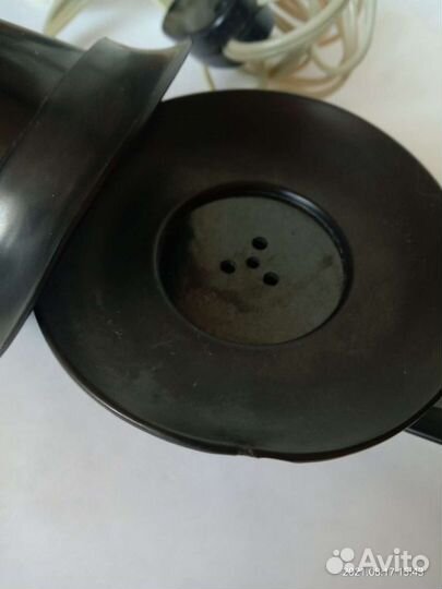 Наушники для радио СССР