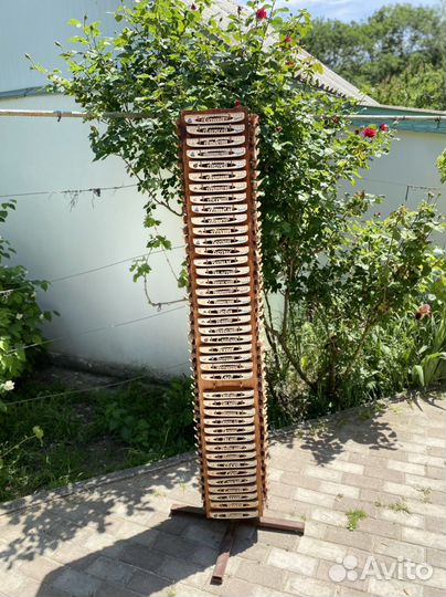 Сувениры из дерева