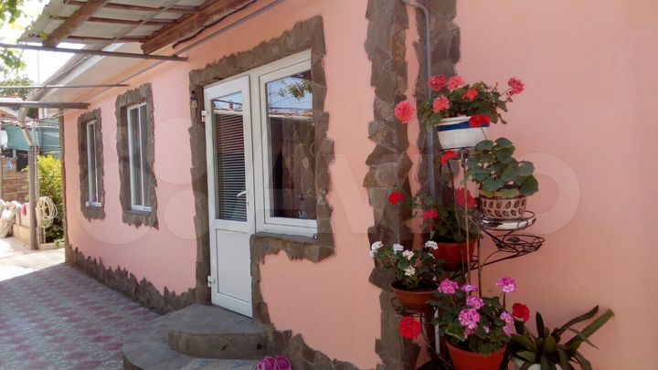 Дом 45 м² на участке 1 сот.