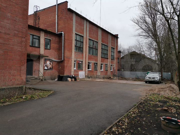 Гостиница, 1580 м²