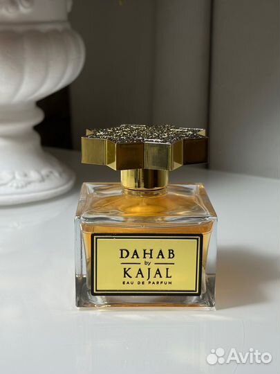 Духи dahab kajal оригинал