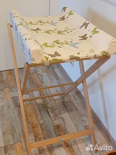 Пеленальный столик складной