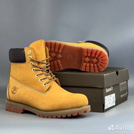 Timberland Yellow (Арт.44412)