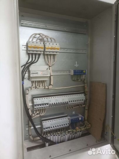 Услуги электрика, бригады электромонтажников