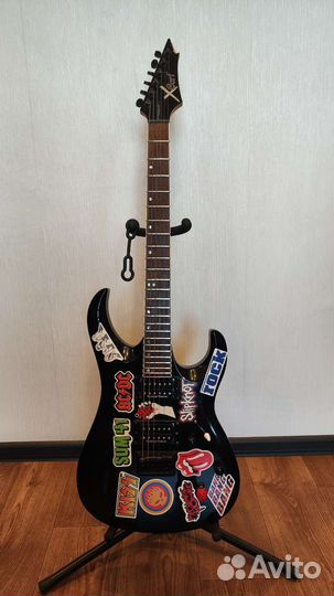 Электро гитара Cort X-Custom HT