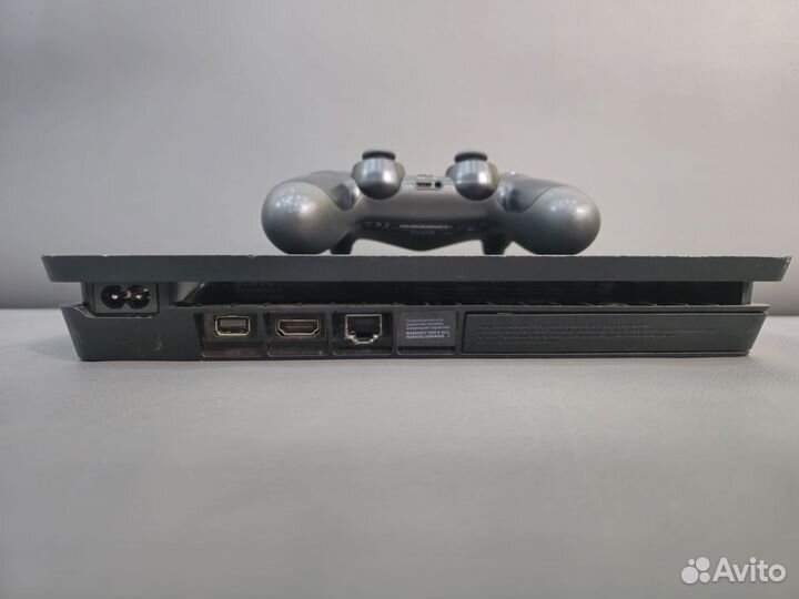 Игровая приставка, Sony PlayStation 4 Slim 1 тб