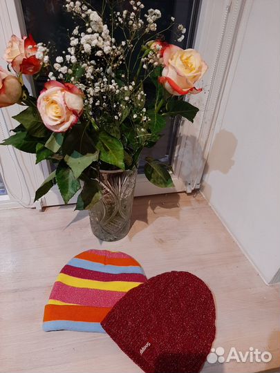 Шапки для девочки