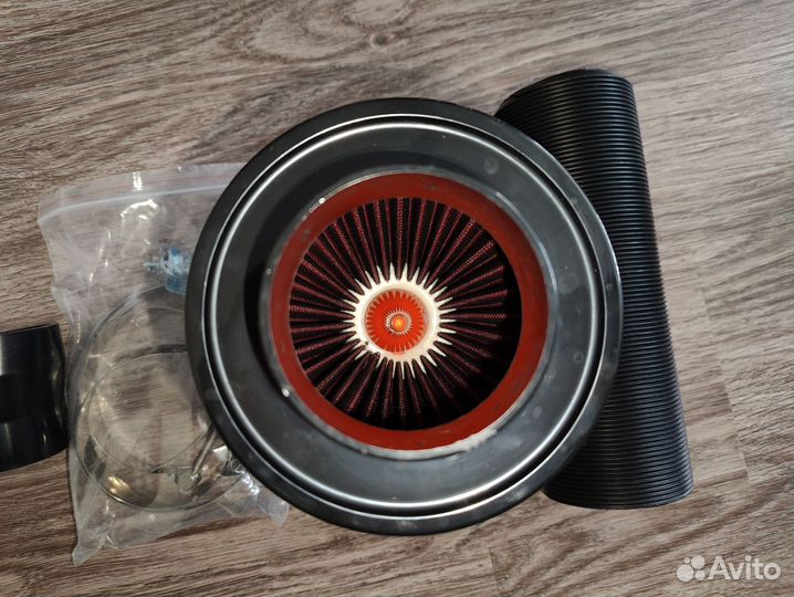 Холодный впуск универсальный