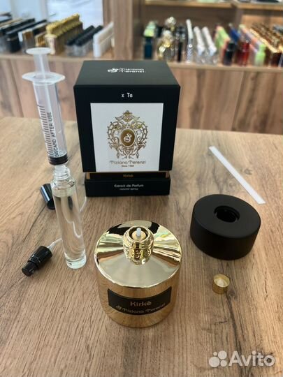 Парфюмерия