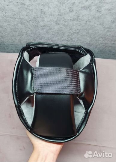 Боксерский шлем