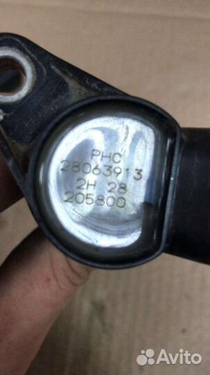 Катушки зажигания Lifan X60 2013год 1.8 б.у