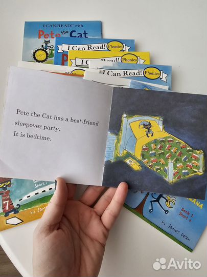 Книги на английском