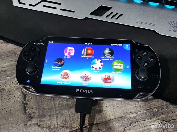 Sony playstation Vita