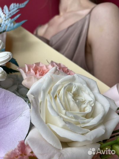 Букет «Нежность твоего взгляда»