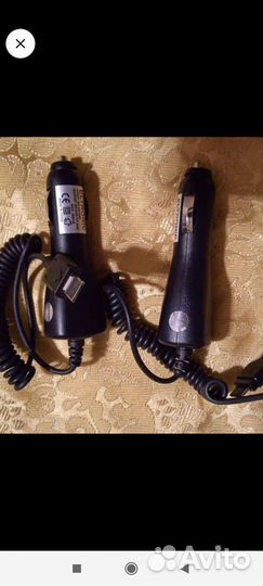 Зарядные устройства и держатели для телефона