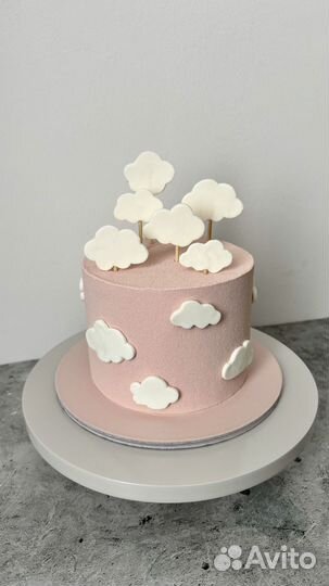 Торты на заказ