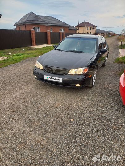 Nissan Maxima 2.0 AT, 2005, 342 000 км